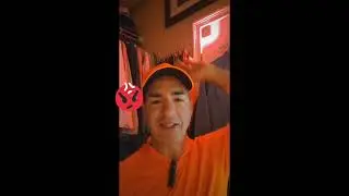 SMART RED LED NIGHT LIGHT (STROBE Warning)