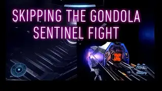 Nexus Sentinel fight skip. Helpful for Laso/Legendary. Halo Infinite Mission 10