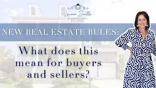 NAR Settlement: What It Means for Buyers & Sellers | Mount Pleasant SC Real Estate 2025