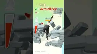 Muscle Rush - All Levels Gameplay Trailer Android, Ios New Game