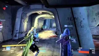Hakke auto Rifle good for PvP