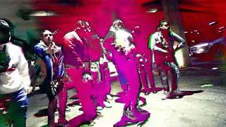 On Sau - Sauce Brazy, Sauce Walka, Voochie P, El Train, Honcho MGMT #DrippedNSplashed