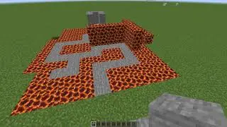 Паркур + Лабиринт для бота Baritone | Minecraft