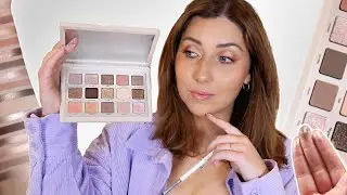 NATASHA DENONA I Need a Nude Palette Tutorial