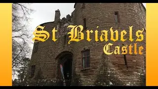 St Briavels Castle - Medieval Castles