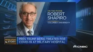 Trump 'dealt a setback' by not being able to campaign in the home stretch of election