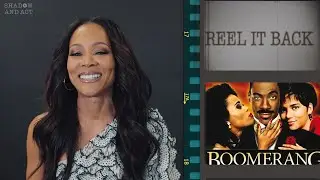 Robin Givens Relives Her Roles from &ldquo;Boomerang&rdquo; to &ldquo;Ambitions&ldquo; | Reel it Back