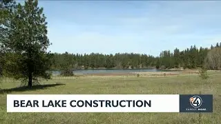 Making Bear Lake more accessible