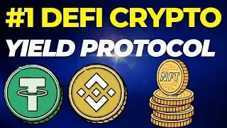 #1 DEFI CRYPTO YIELD PROTOCOL