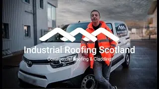 Industrial Roofing Scotland