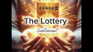 ‼️POWERFUL‼️ Lottery Subliminal 💰