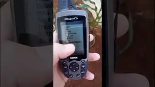 Gpsmap Brasil Garmin 60CSX um dos melhores GPS do mundo