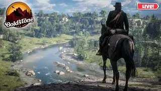 අලුත් වැඩේට උදව් කරමු | Goldstone Country | RDR 2 RP DAY 19| නිකලස් Parker | 18+ #nimnabro #rdr2