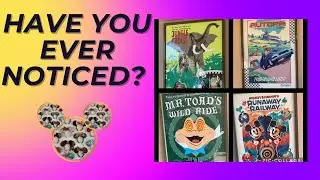 Unseen Attraction Posters