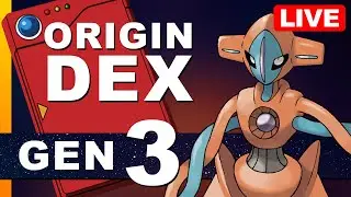 Fetter Glitch f&uuml;r Deoxys | Gen3 OriginDex | Tag 12