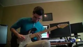 David Soltany - French Guitar Contest 2013 - Better Quality