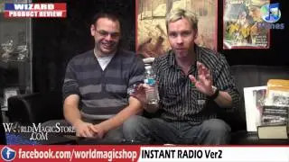 Wizard Product Review 24-8-10 (Instant Radio, Mash Pack, Unshop & Nefesch)