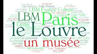La culture française pour tous #4 : Une visite particulière du musée du Louvre _ LBM France Culture