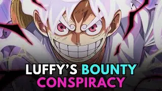 LUFFY&rsquo;S BOUNTY 3 BILLION: A JOKE OR CONSPIRACY? THE SHOCKING TRUTH