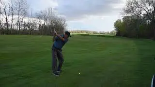 Let's Play Hole 16 at The Trophy Club