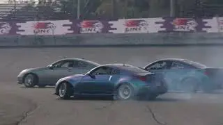 Team Wallsdeep at No Star Bash 2025 Day 2