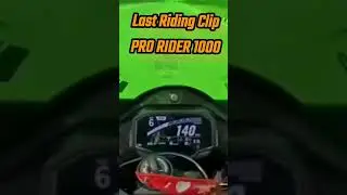RIP Pro Rider 1000 😭 #shorts