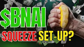 АКЦИИ BNAI: НАЧАЛОСЬ МЕСТЬ? ($БНАИ)