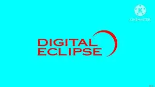 Digital Eclipse Logo Effects (Netflix Games (2021) Effects)
