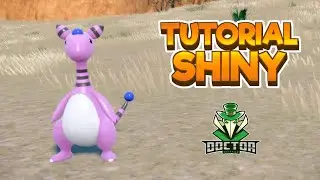 ✨ MAREEP, FLAAFFY y AMPHAROS shiny ASEGURADOS - [Pok&eacute;mon escarlata y p&uacute;rpura]
