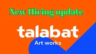 Talabat hiring update?!! #talabatrider #viral