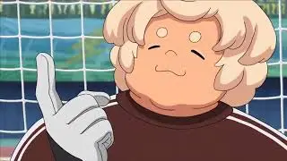 Inazuma Eleven Reloaded-Fire Tornado