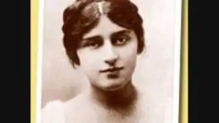 Alma Gluck sings 