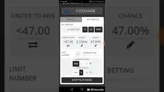 BITSLER Strategia wygranej w LISK