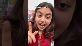 New iPhone 16 !