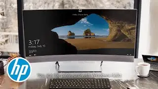 HP Envy 34