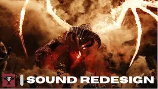 Balrog Sound Redesign