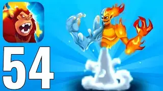 Monster Legends - Gameplay Walkthrough Part 54 - Aiden Monster (iOS, Android)