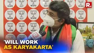 RPN Singh Says 'No Conditions' On Joining BJP, Reveals Why He Quit Congress | RPN Singh Interview