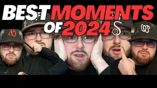 Scrimpf's BEST Moments of 2024...