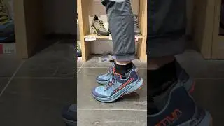 Tha La Sportiva Prodigio Trail Running Shoe