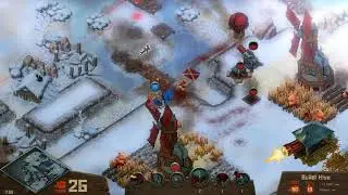 Tooth and Tail - Fury of the Feast - 2v1 Ruthless CPU
