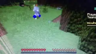 Hacker hacking in uhc zone