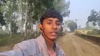 हाईवे का काम स्टार्ट हो गया...#vlog 