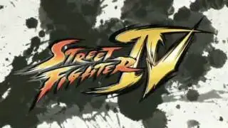 Street Fighter 4 Montage