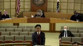 Zheng Liu, Sixth Appellate District, California Court of Appeal, Oral Argument