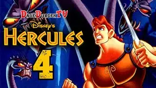 DISNEY'S HERCULES 💪 German / Playstation | Folge 4 - Theben erleben und sterben