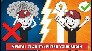 Mental Clutter: 3 Simple Ways to Instantly Find Focus & Declutter Your Mind