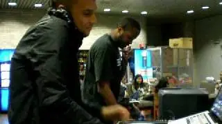 CCNY Club Fair (WCCR DJ Booth) - Part 1