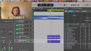 how to chop new age samples like a jack harlow look alike on logic pro
