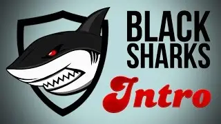 Black Sharks - Tanki Online eSport Team [Intro #1]